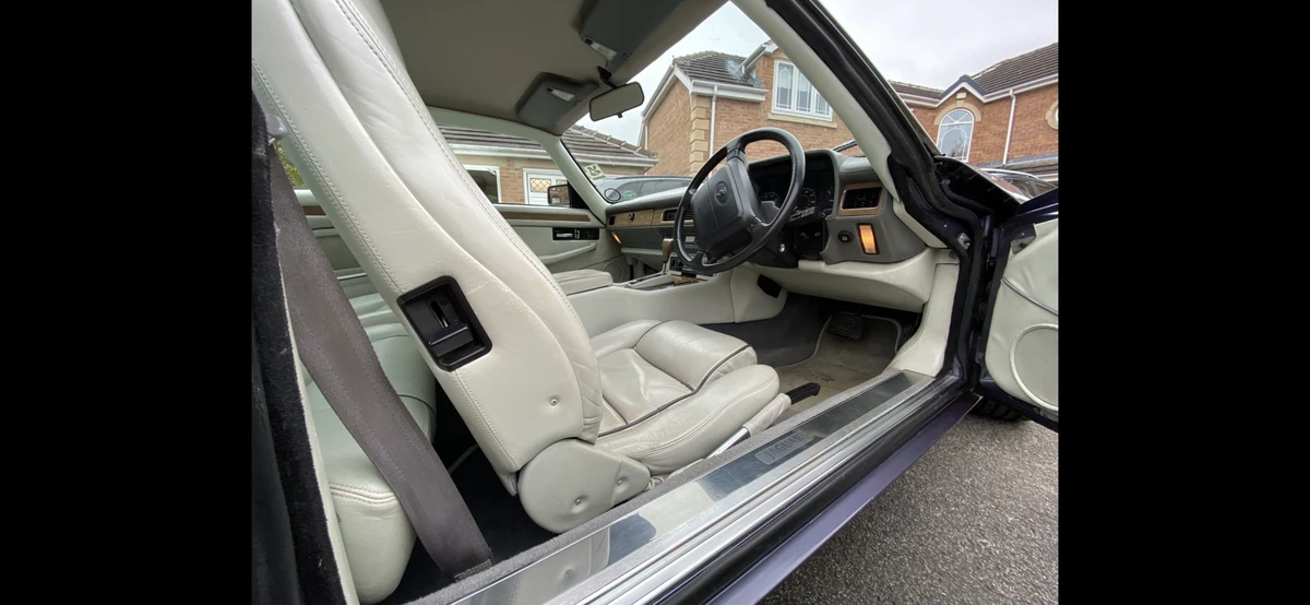 1993 Jaguar XJS Facelift AJ-16 - Image 13 of 30
