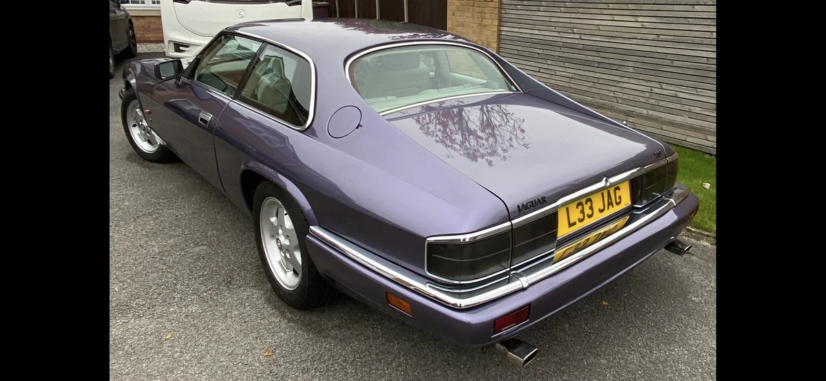 1993 Jaguar XJS Facelift AJ-16 - Image 5 of 30