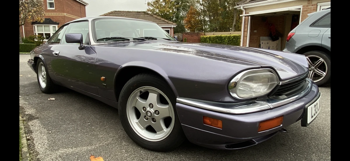 1993 Jaguar XJS Facelift AJ-16 - Image 4 of 30