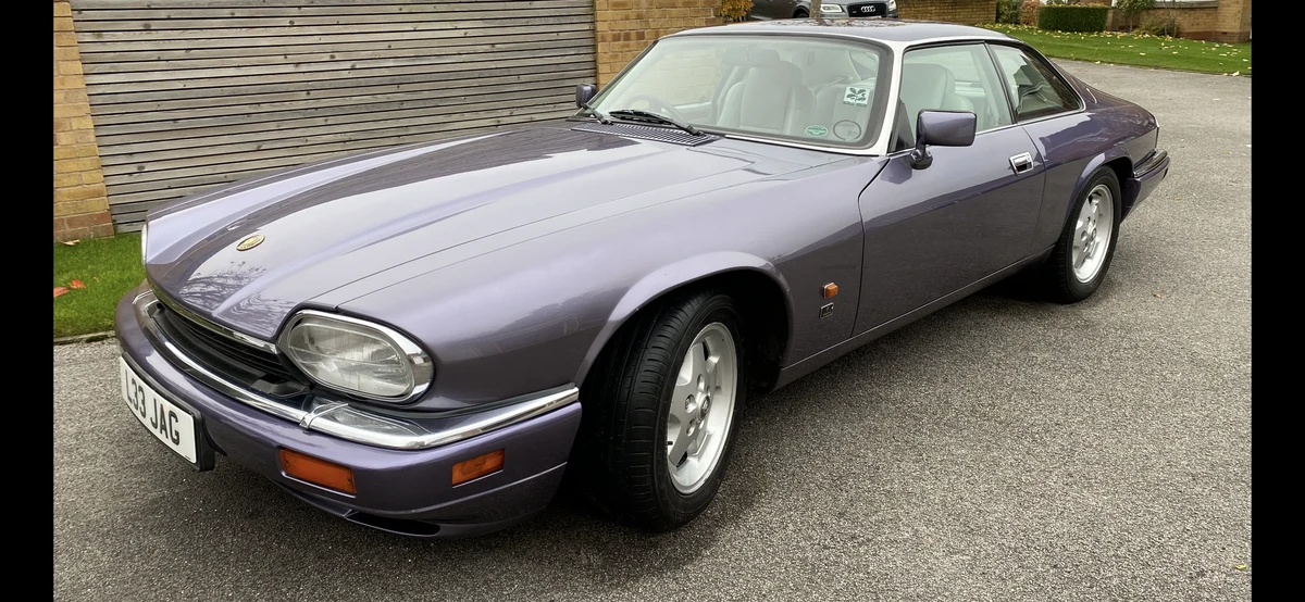 1993 Jaguar XJS Facelift AJ-16 - Image 3 of 30