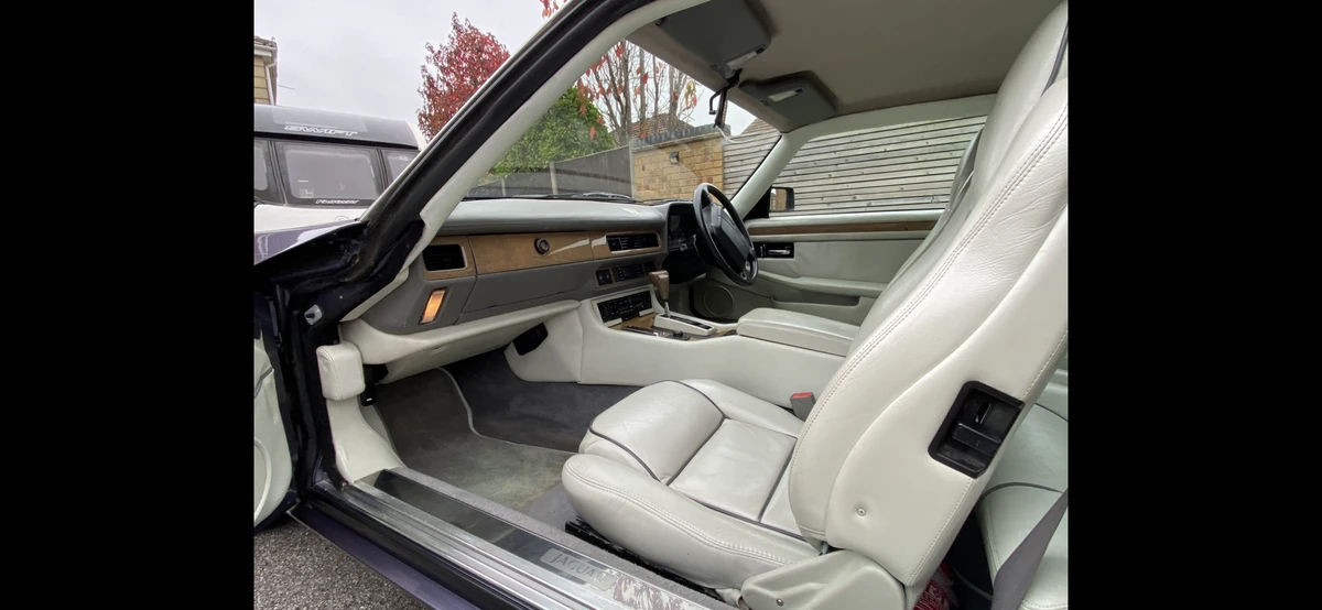 1993 Jaguar XJS Facelift AJ-16 - Image 8 of 30