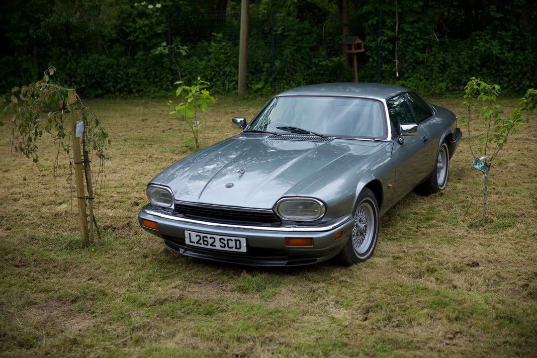 1993 Jaguar XJS Facelift AJ-16 - Image 3 of 14