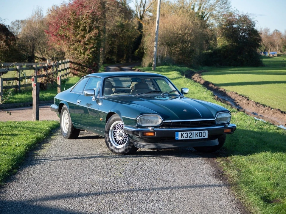 1993 Jaguar XJS Facelift AJ-16 - Image 5 of 30