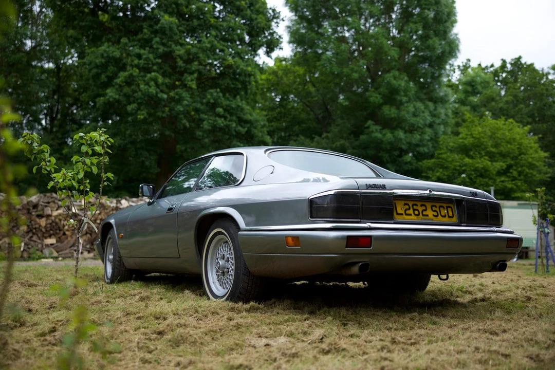 1993 Jaguar XJS Facelift AJ-16 - Image 7 of 14