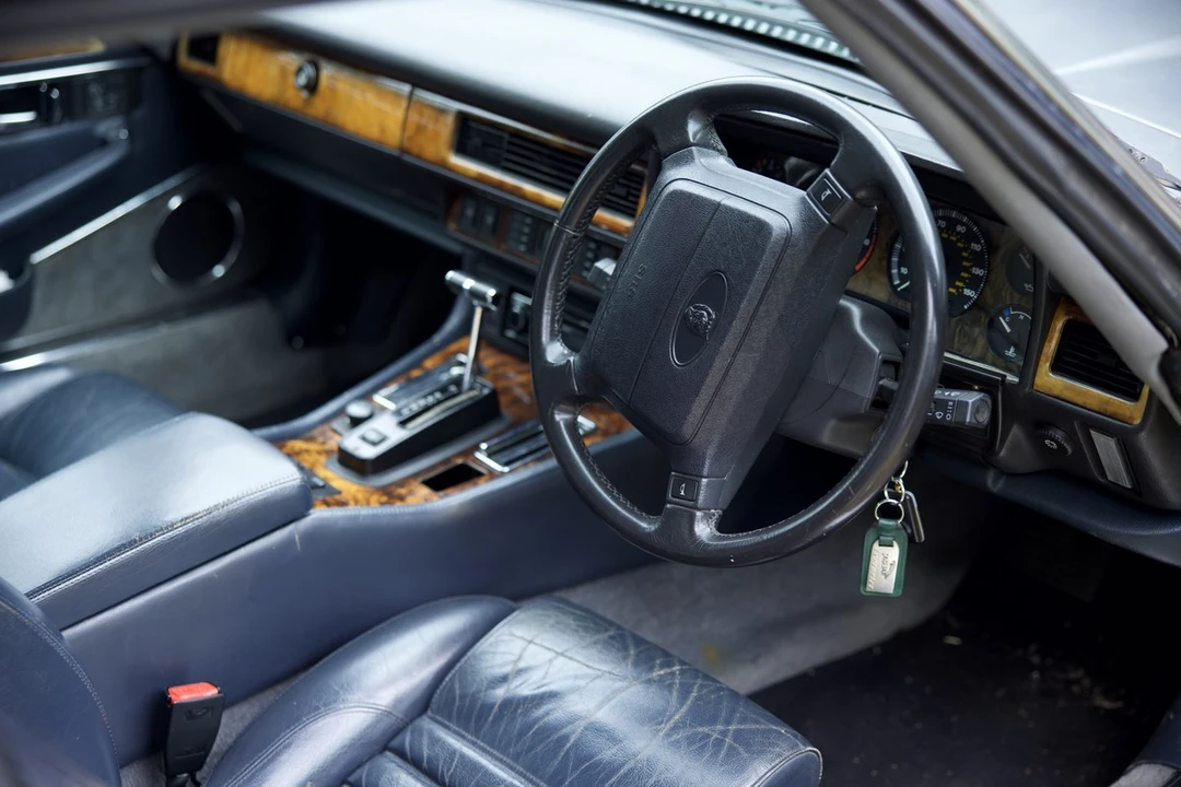 1993 Jaguar XJS Facelift AJ-16 - Image 8 of 14