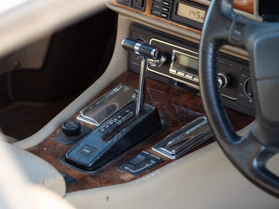 1993 Jaguar XJS Facelift AJ-16 - Image 20 of 30
