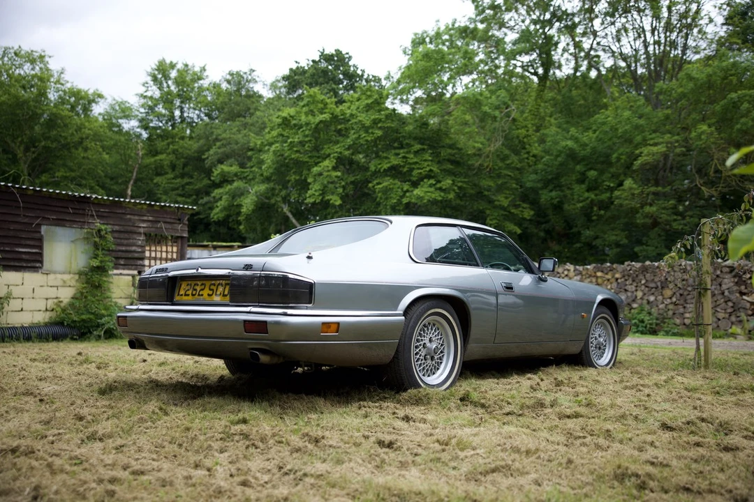 1993 Jaguar XJS Facelift AJ-16 - Image 5 of 14