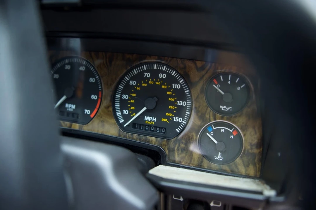 1993 Jaguar XJS Facelift AJ-16 - Image 10 of 14
