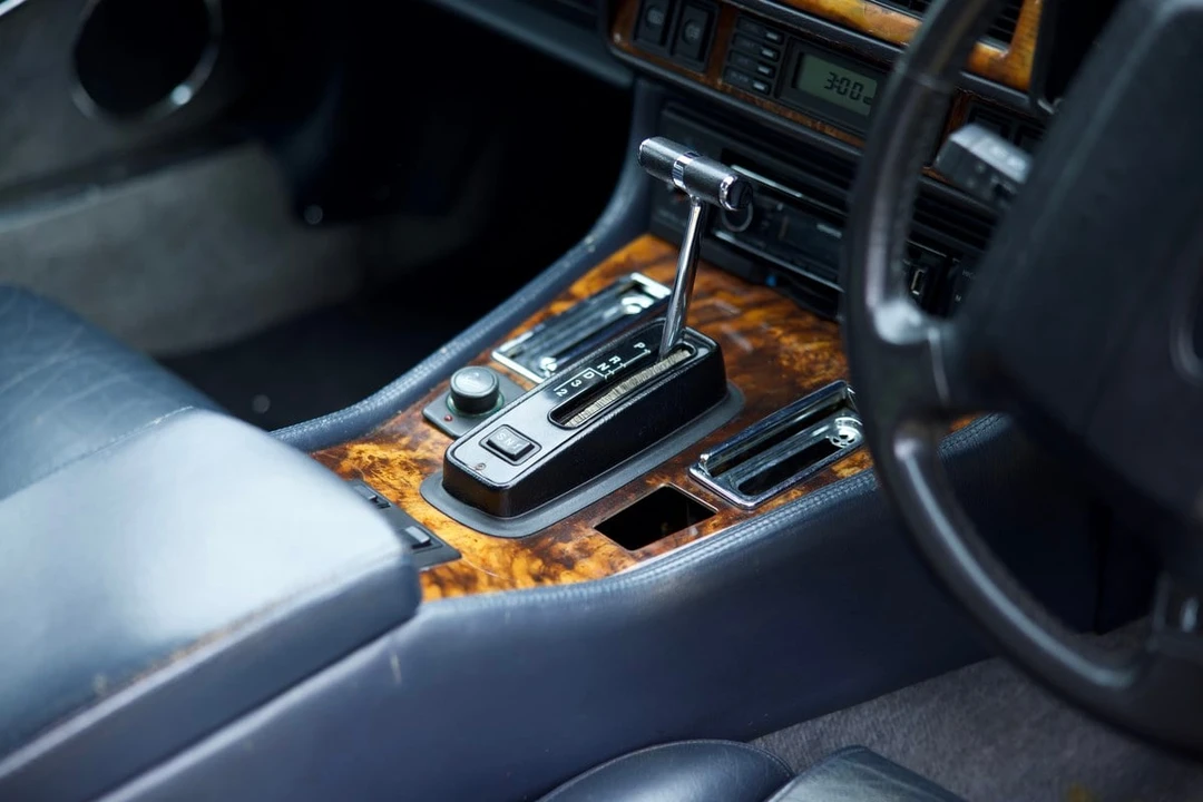 1993 Jaguar XJS Facelift AJ-16 - Image 9 of 14