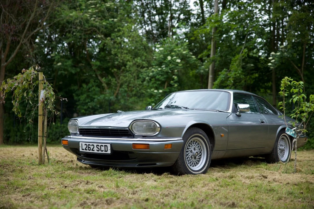 1993 Jaguar XJS Facelift AJ-16 - Image 4 of 14