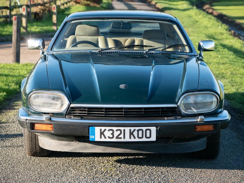 1993 Jaguar XJS Facelift AJ-16 - Image 7 of 30