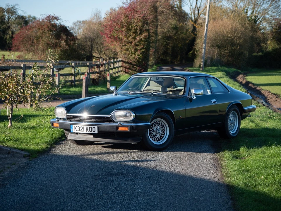 1993 Jaguar XJS Facelift AJ-16 - Image 3 of 30
