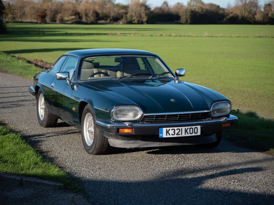 1993 Jaguar XJS Facelift AJ-16 - Image 6 of 30