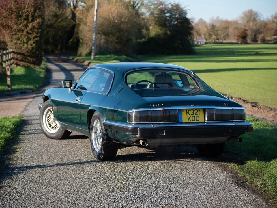 1993 Jaguar XJS Facelift AJ-16 - Image 14 of 30