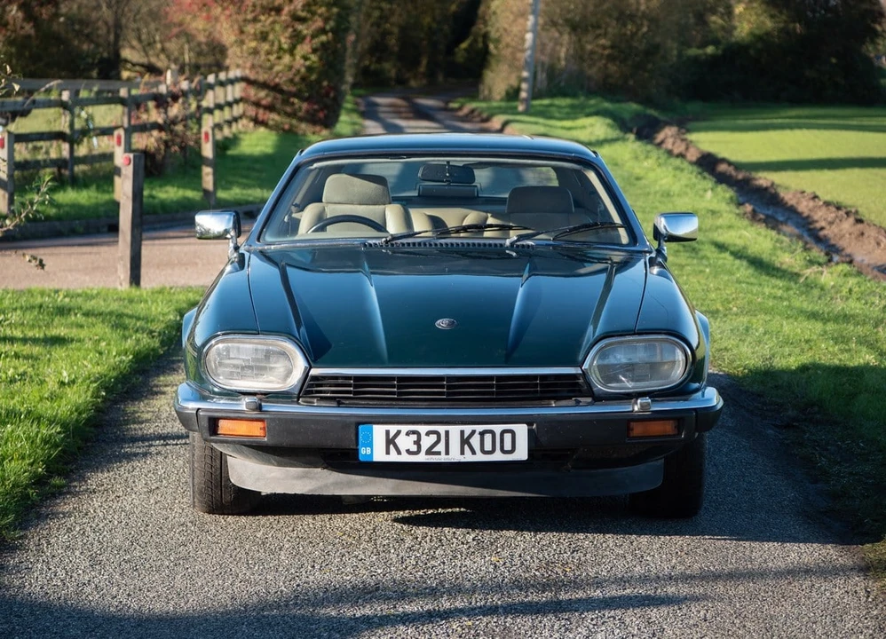 1993 Jaguar XJS Facelift AJ-16 - Image 9 of 30