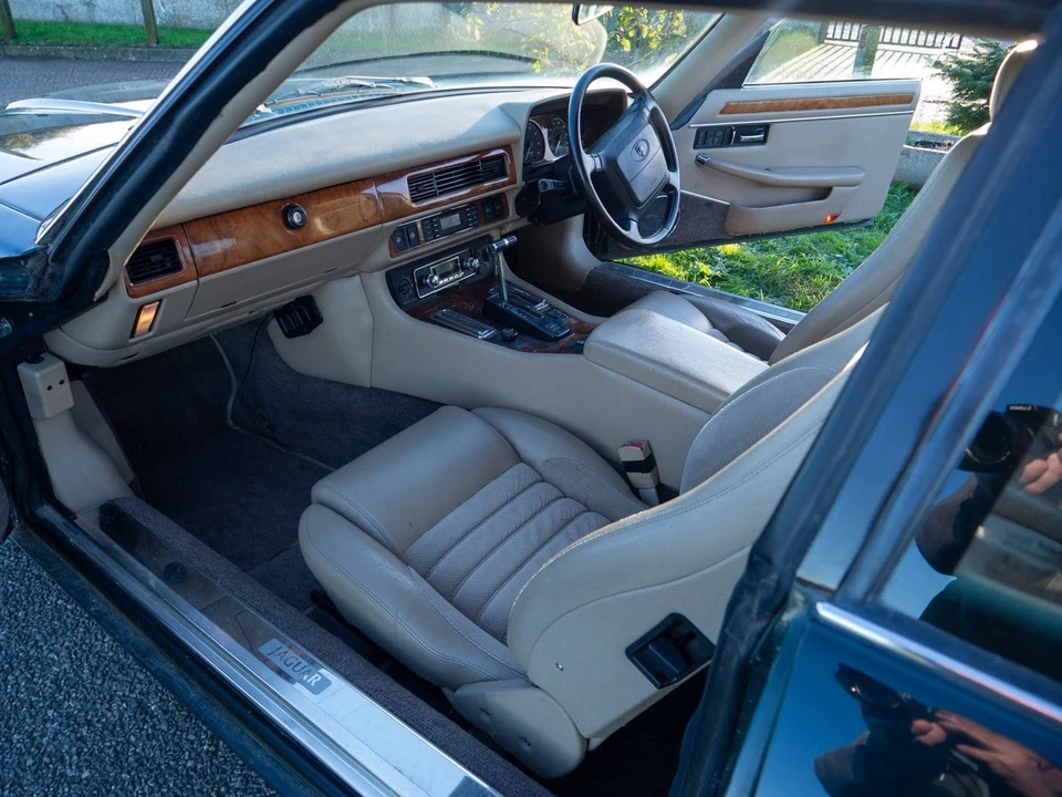 1993 Jaguar XJS Facelift AJ-16 - Image 22 of 30