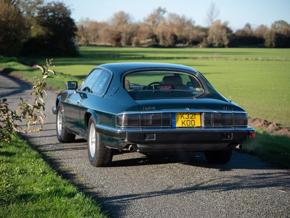 1993 Jaguar XJS Facelift AJ-16 - Image 15 of 30