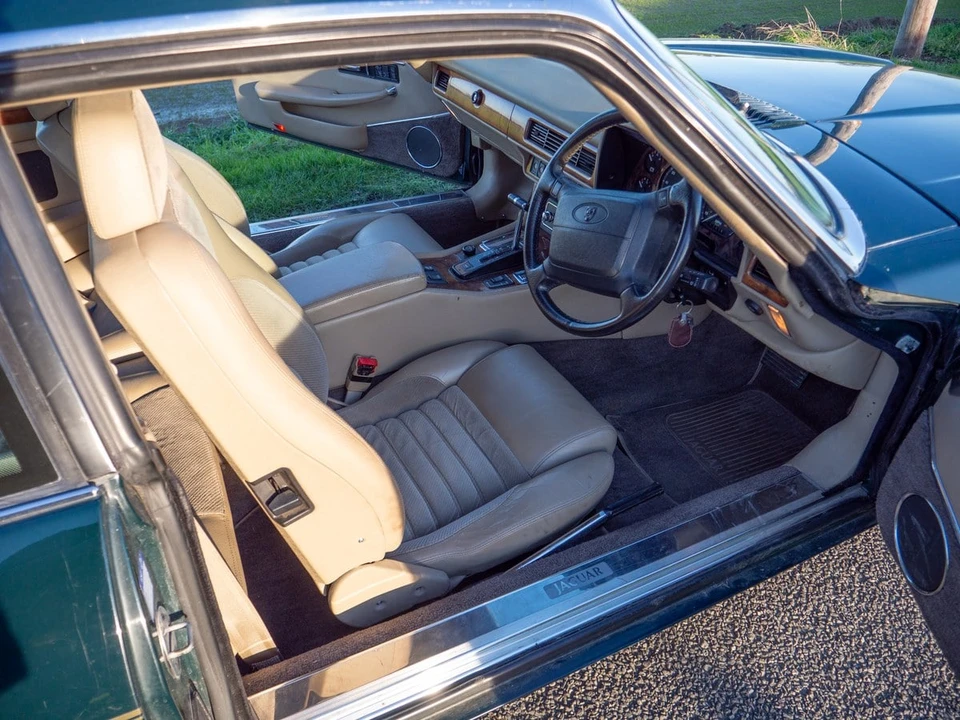 1993 Jaguar XJS Facelift AJ-16 - Image 23 of 30