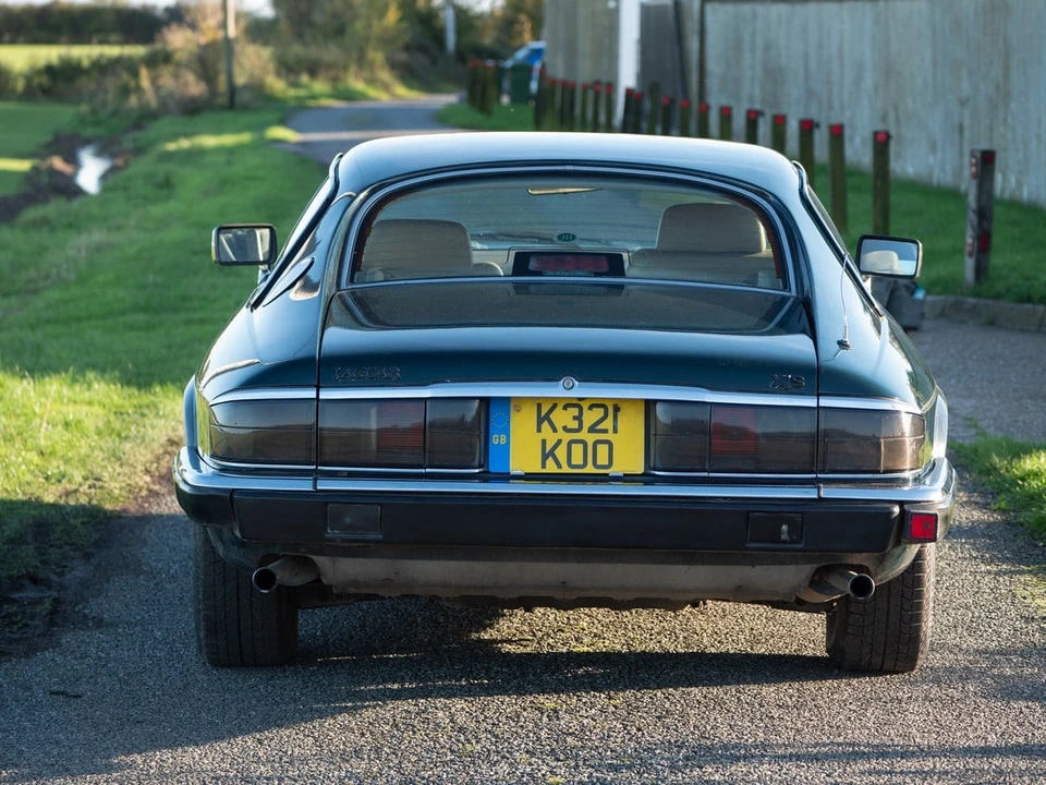 1993 Jaguar XJS Facelift AJ-16 - Image 10 of 30