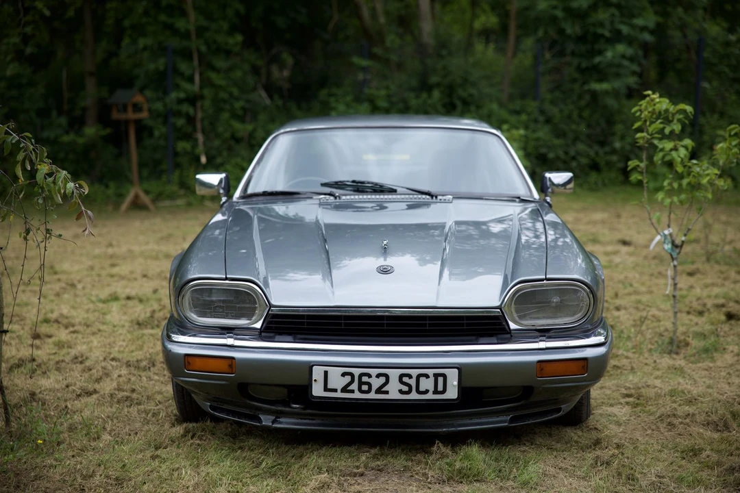 1993 Jaguar XJS Facelift AJ-16 - Image 2 of 14