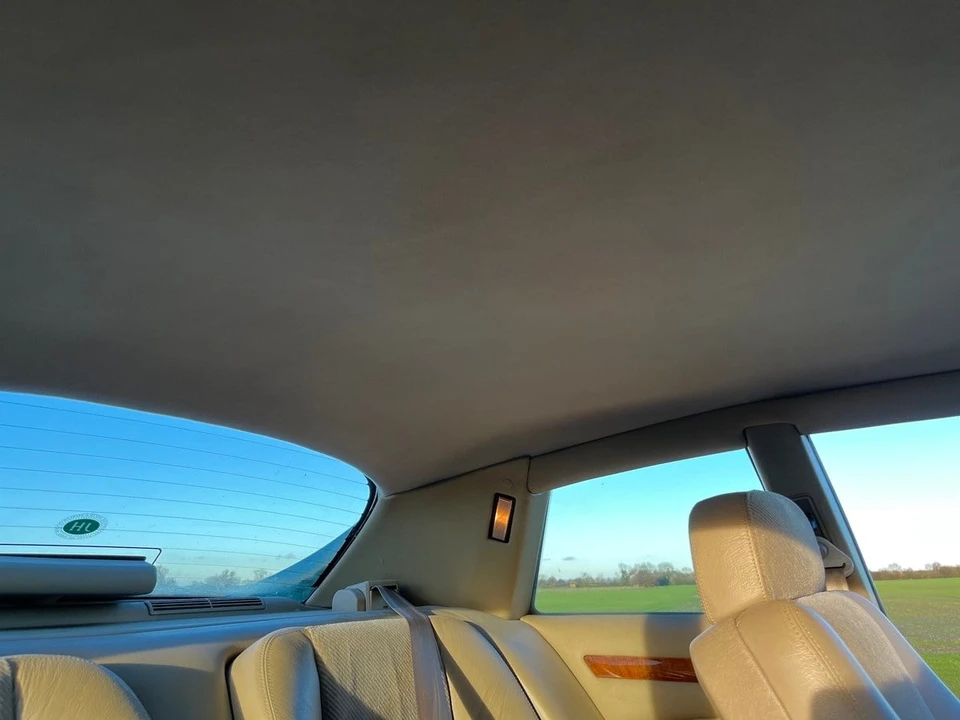 1993 Jaguar XJS Facelift AJ-16 - Image 27 of 30