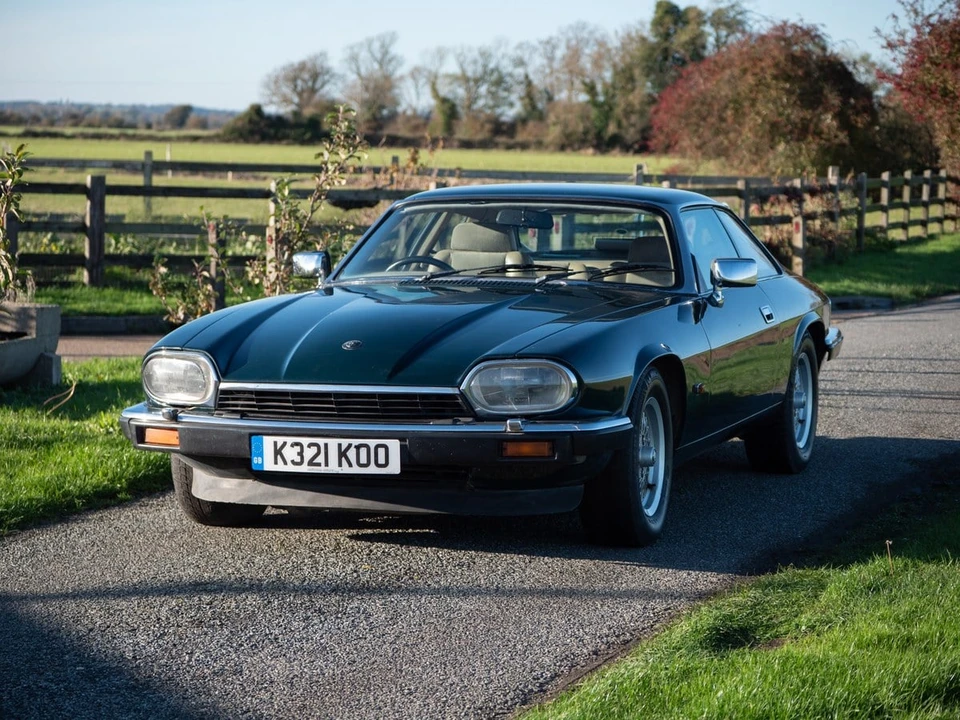1993 Jaguar XJS Facelift AJ-16 - Image 4 of 30