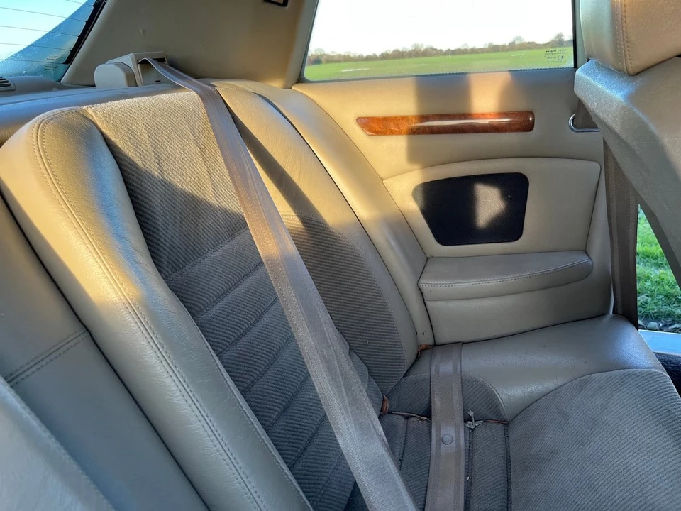 1993 Jaguar XJS Facelift AJ-16 - Image 28 of 30