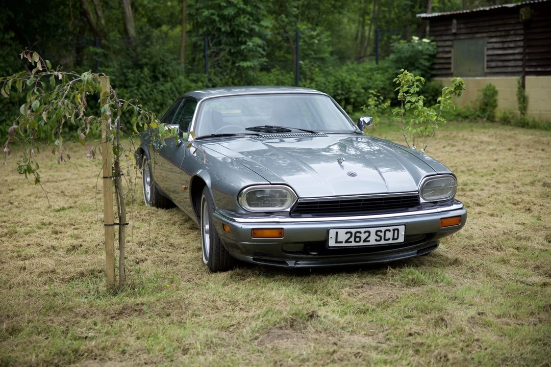 1993 Jaguar XJS Facelift AJ-16 - Image 6 of 14