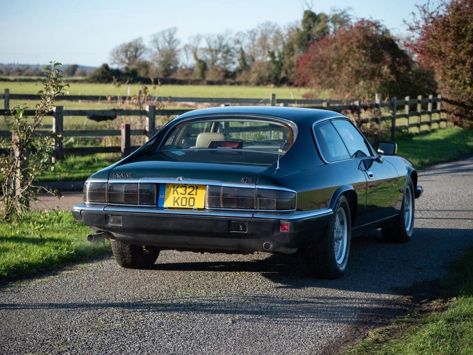 1993 Jaguar XJS Facelift AJ-16 - Image 12 of 30