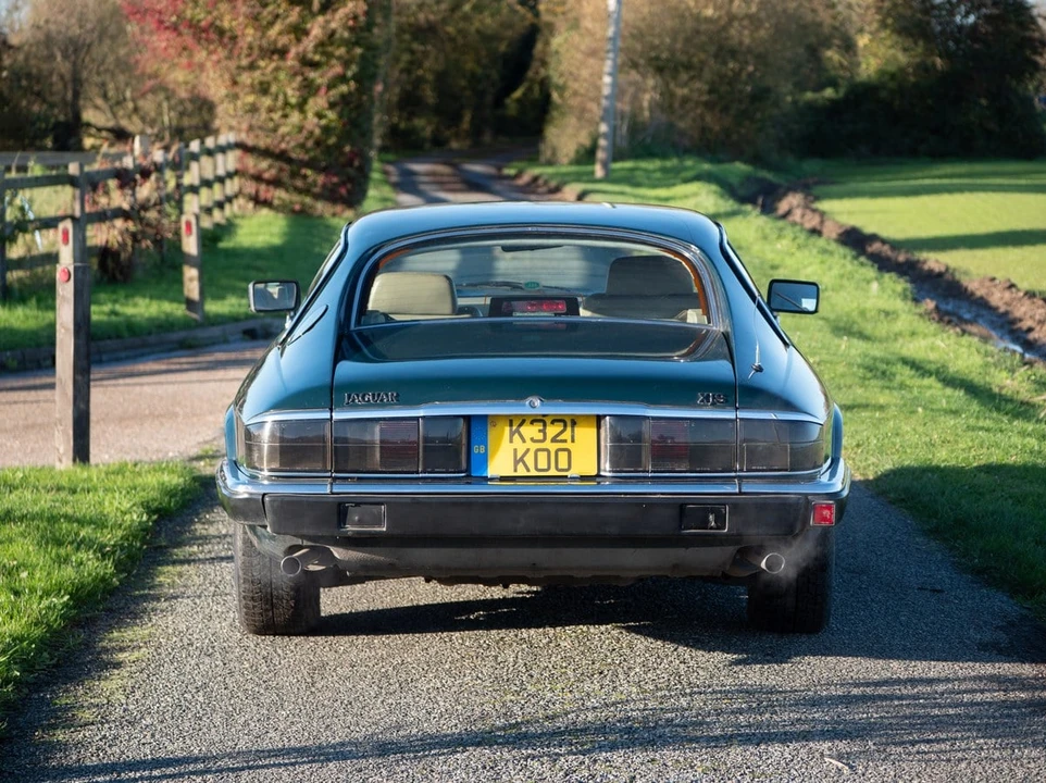1993 Jaguar XJS Facelift AJ-16 - Image 11 of 30