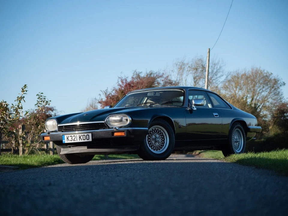 1993 Jaguar XJS Facelift AJ-16 - Image 2 of 30