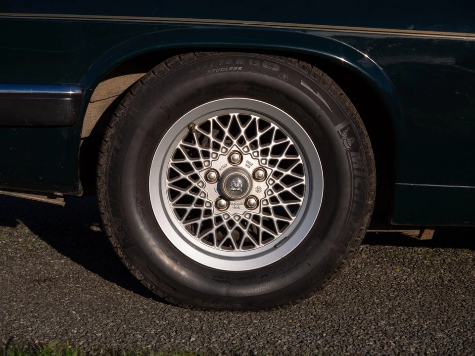 1993 Jaguar XJS Facelift AJ-16 - Image 19 of 30