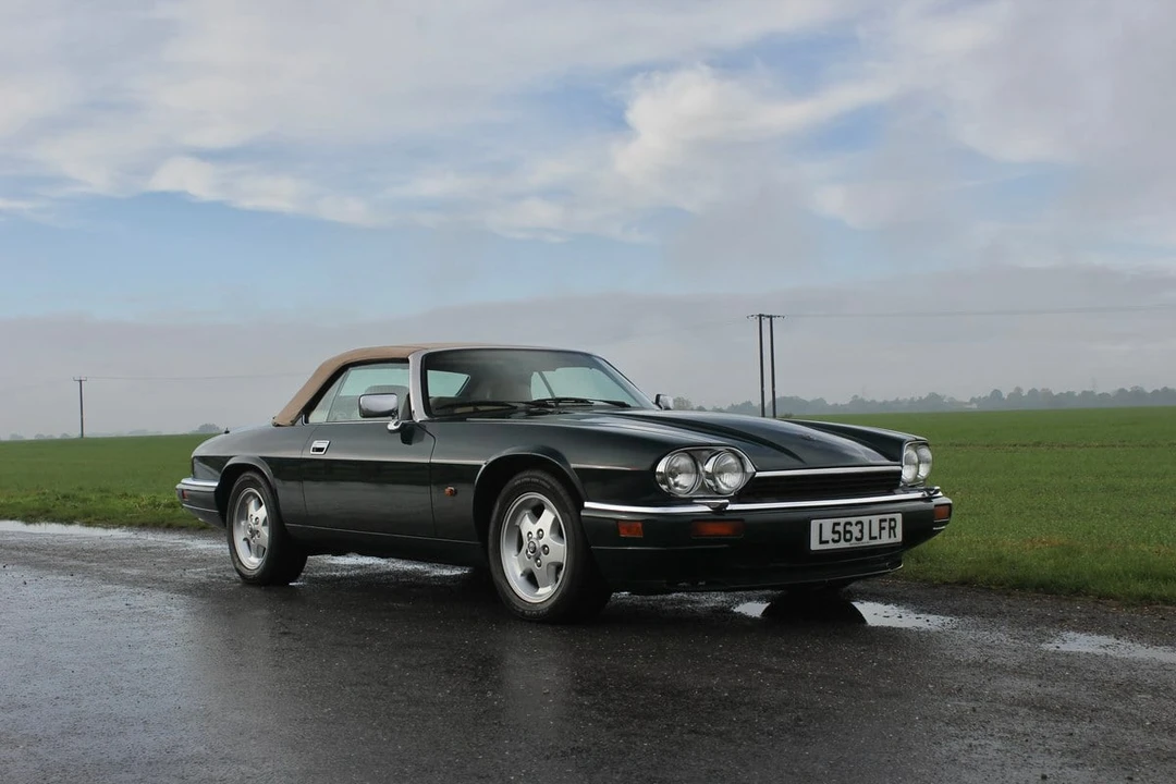 1993 Jaguar XJS Facelift V12 - Image 16 of 30