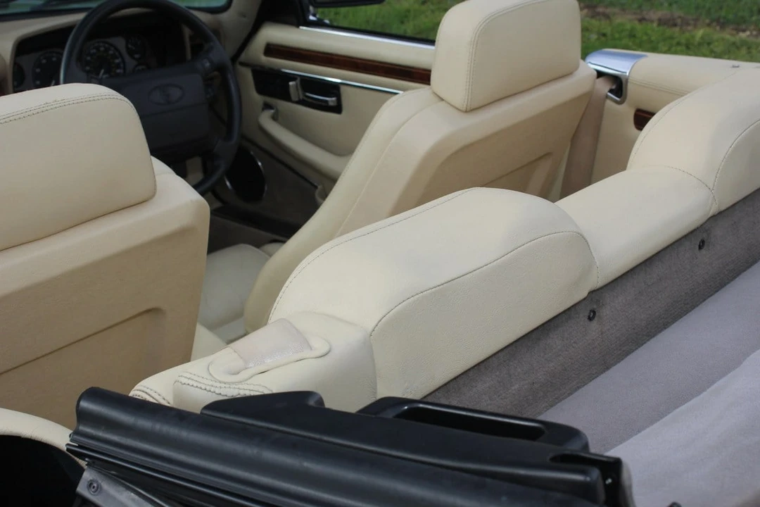 1993 Jaguar XJS Facelift V12 - Image 22 of 30