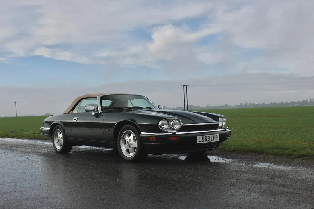 1993 Jaguar XJS Facelift V12 - Image 15 of 30