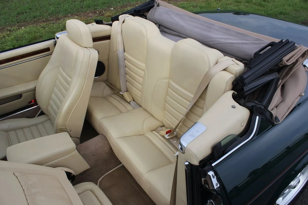 1993 Jaguar XJS Facelift V12 - Image 28 of 30