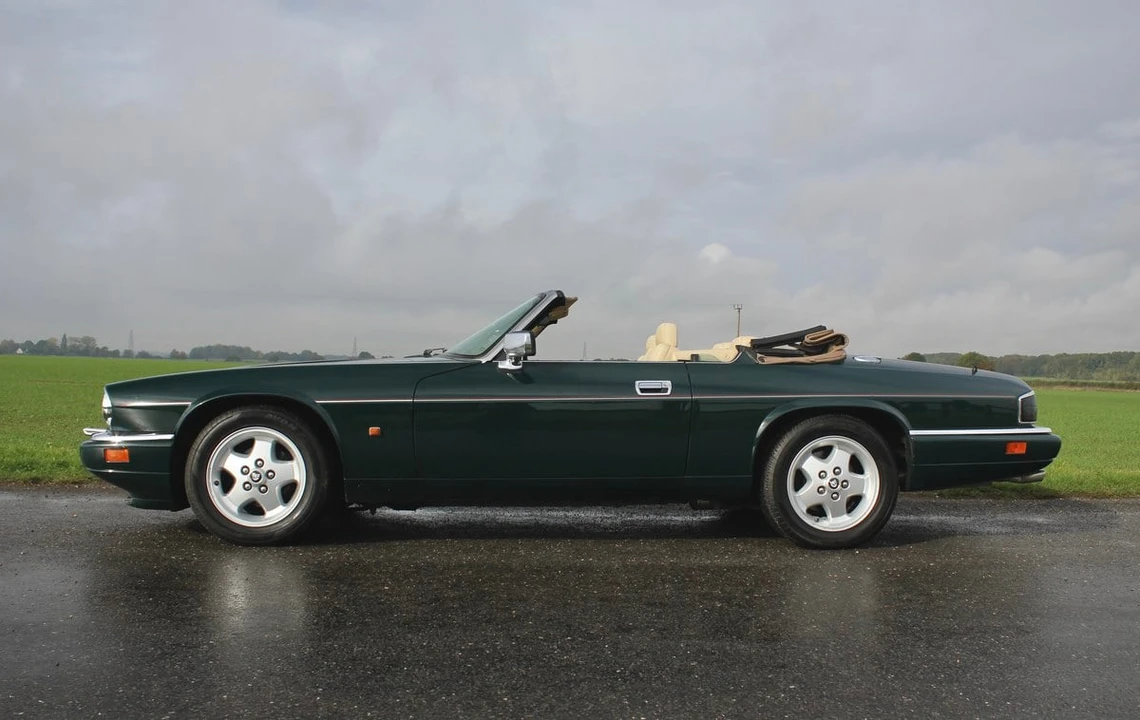1993 Jaguar XJS Facelift V12 - Image 3 of 30