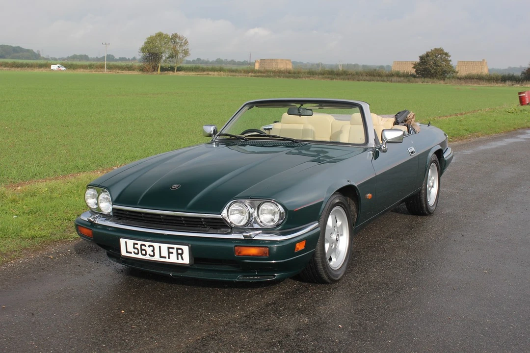 1993 Jaguar XJS Facelift V12 - Image 6 of 30