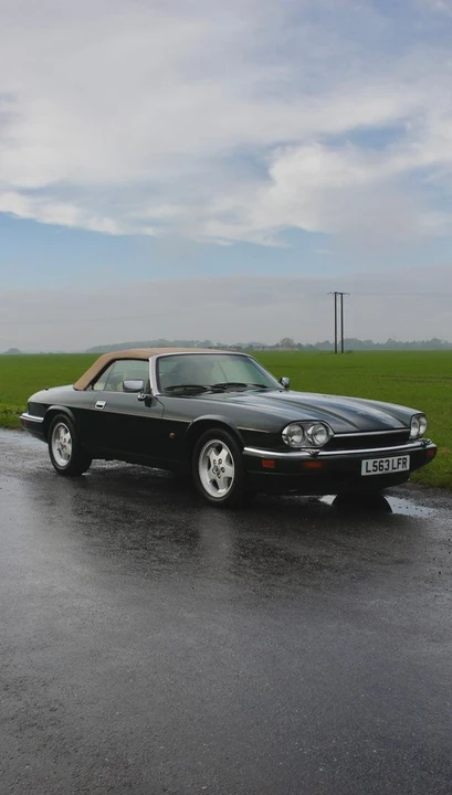 1993 Jaguar XJS Facelift V12 - Image 14 of 30
