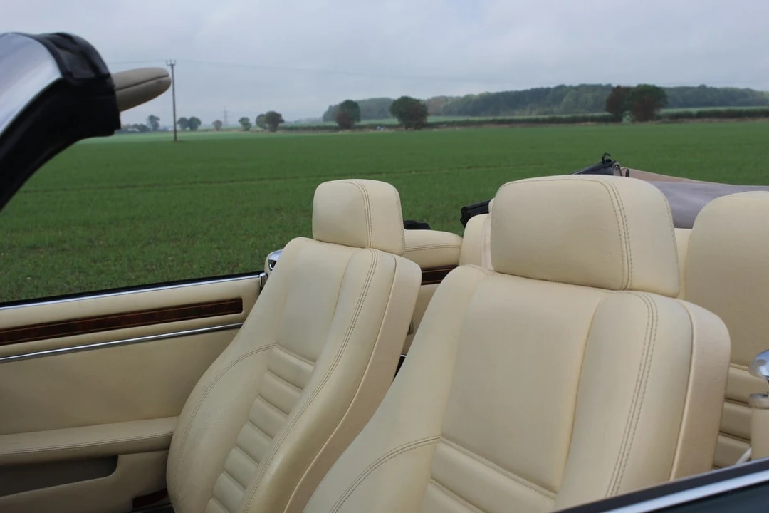1993 Jaguar XJS Facelift V12 - Image 30 of 30
