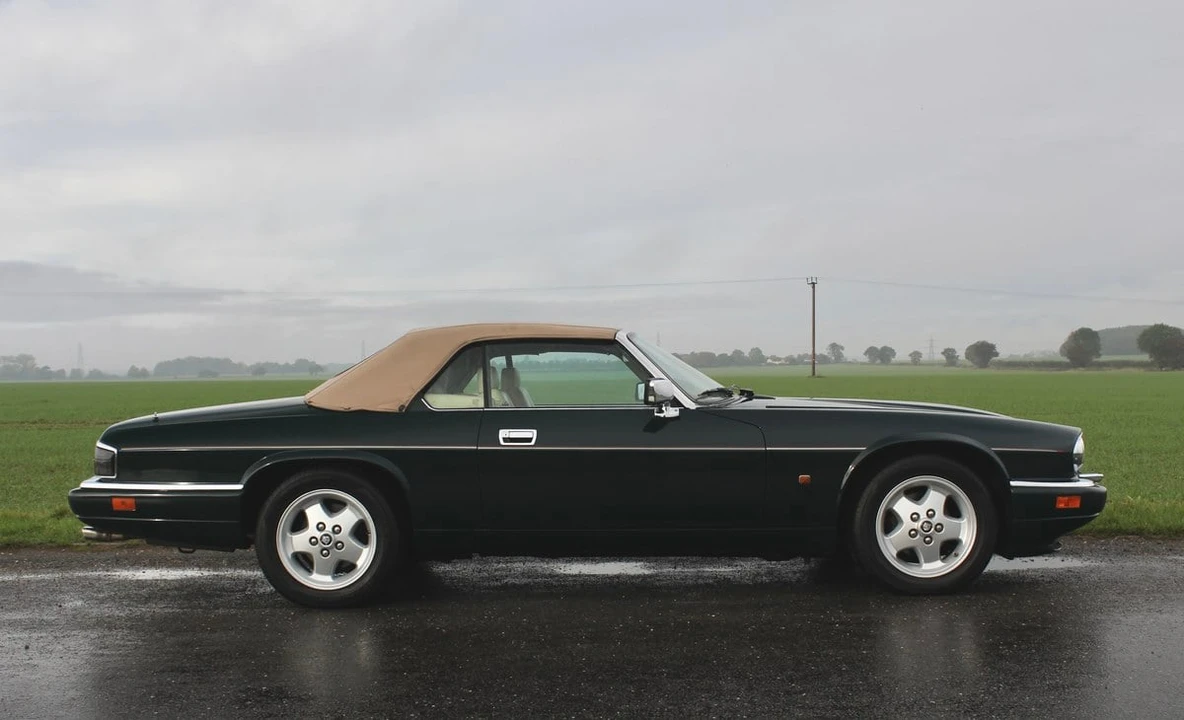 1993 Jaguar XJS Facelift V12 - Image 13 of 30