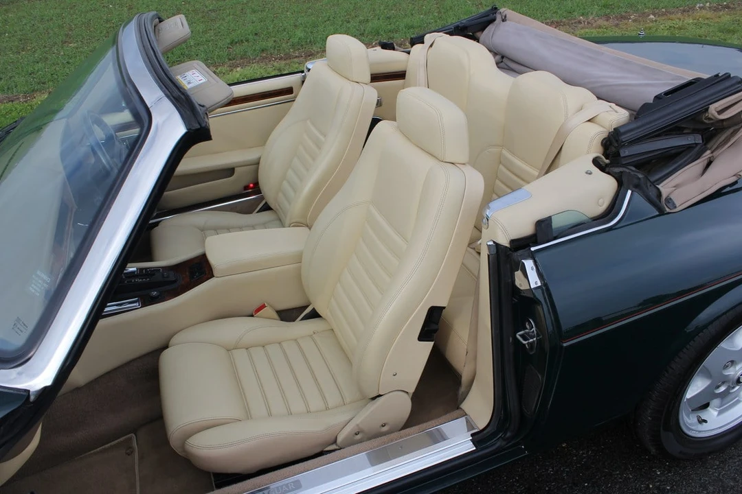 1993 Jaguar XJS Facelift V12 - Image 29 of 30