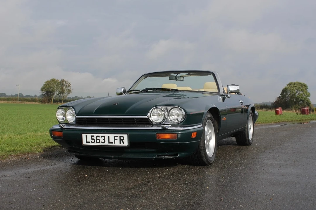 1993 Jaguar XJS Facelift V12 - Image 4 of 30