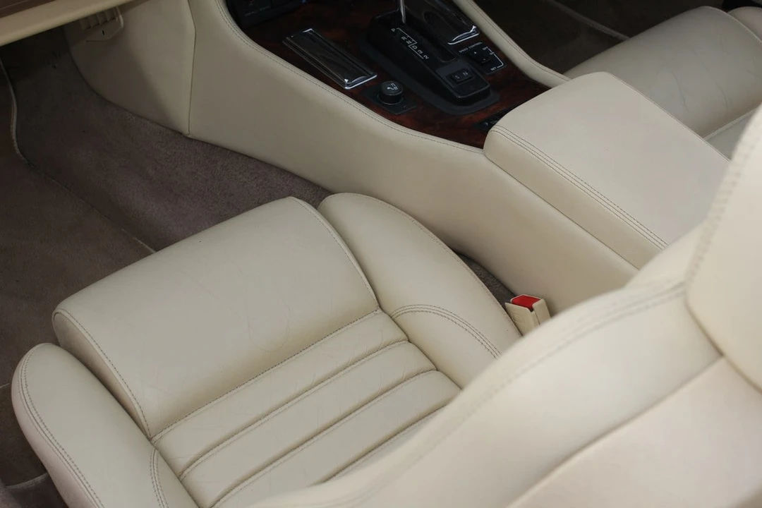 1993 Jaguar XJS Facelift V12 - Image 24 of 30