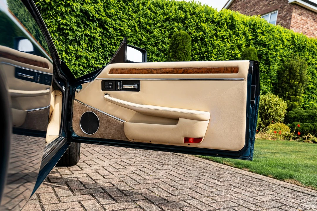 1993 Jaguar XJS Convertible - Image 30 of 30