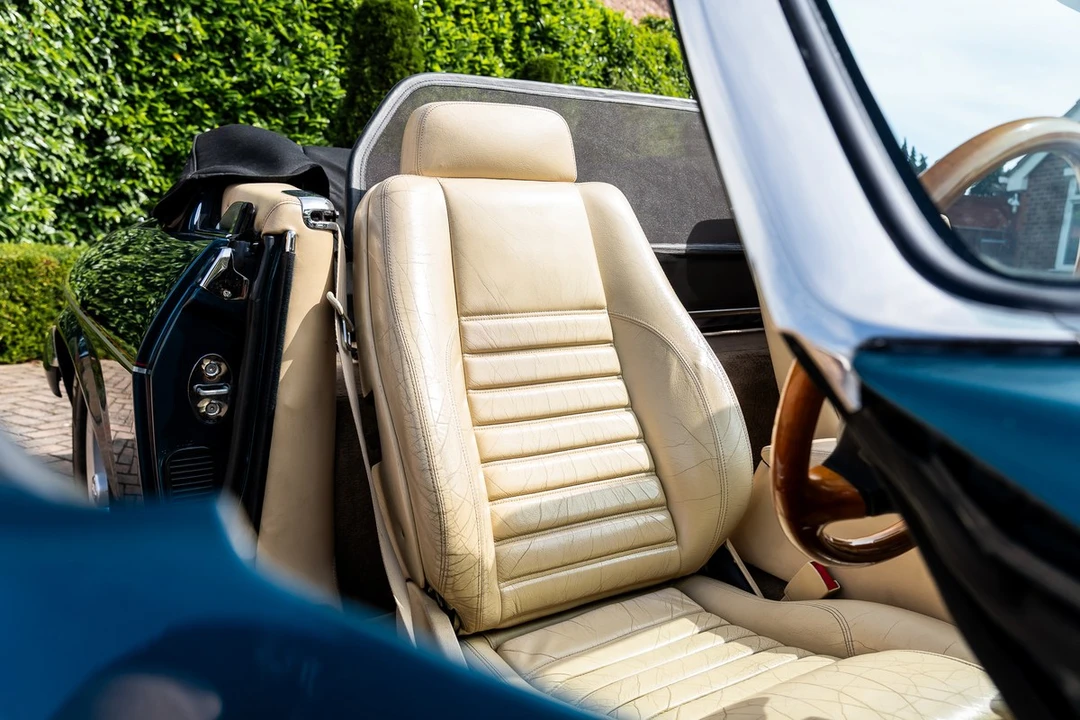 1993 Jaguar XJS Convertible - Image 25 of 30