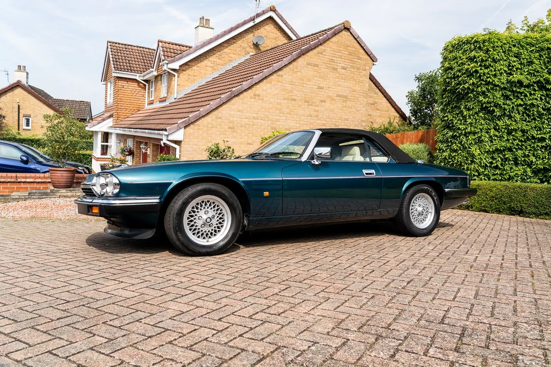 1993 Jaguar XJS Convertible - Image 6 of 30