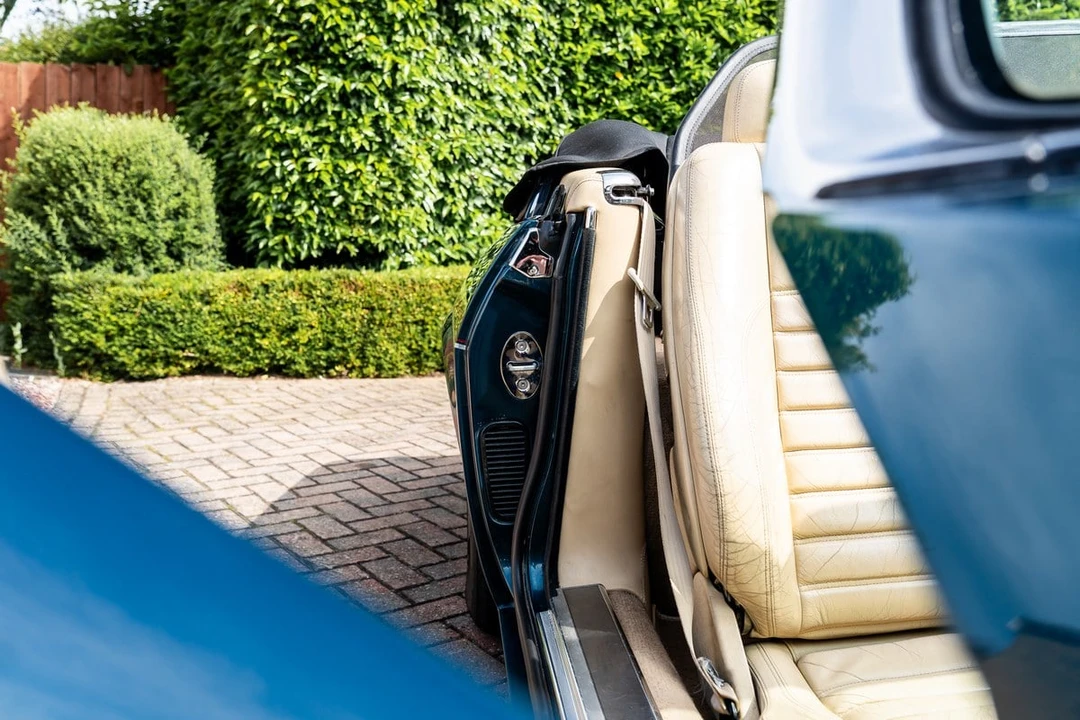 1993 Jaguar XJS Convertible - Image 27 of 30