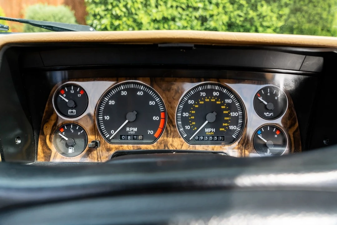 1993 Jaguar XJS Convertible - Image 21 of 30