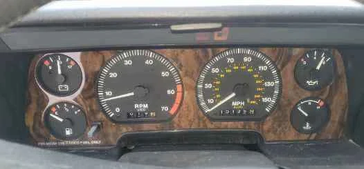 1993 Jaguar XJS Convertible - Image 13 of 13